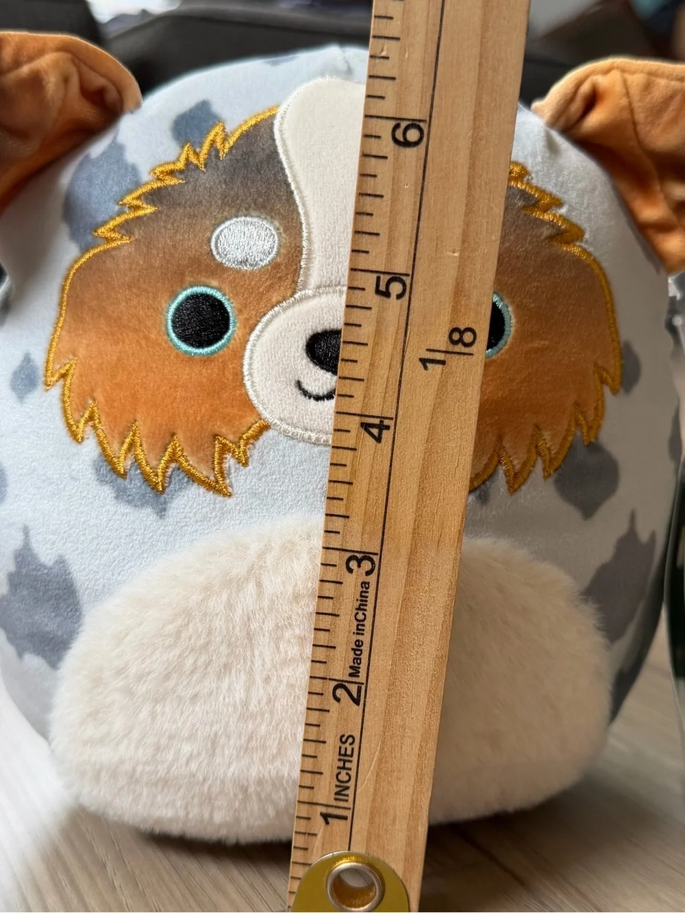 Squishmallows soft plush